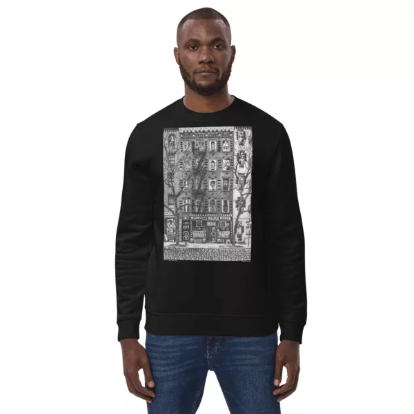 BTA McSorely's Unisex eco sweatshirt